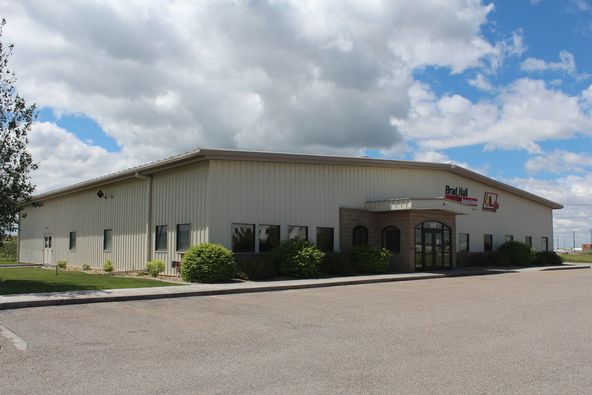 American Way Industrial: 3875 American Way, Idaho Falls, ID 83402